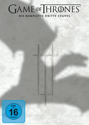 Produktbild von Game of Thrones - Season 3
