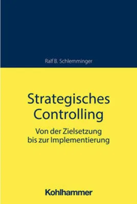 Obrázok produktu pre Strategisches Controlling