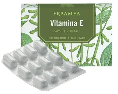 Produktbild von VITAMIN E, 24 Kapseln