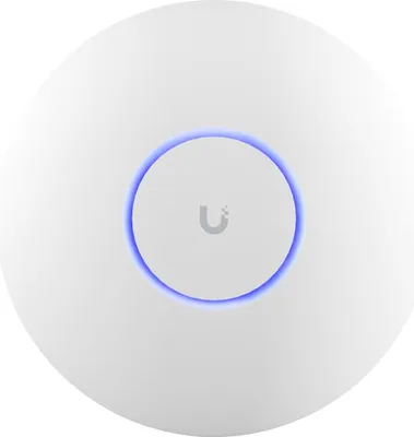 Image de Point d'accès Ubiquiti U7 Pro Max UniFi 7, Tri-Bande Gigabit, Wi-Fi 7, PoE+, port 2,5 GbE