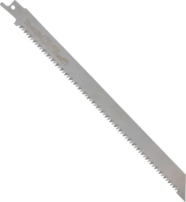 Produktbild von Makita B-62016 Grünschnitt Reciprosägeblatt Hcs 250 Mm