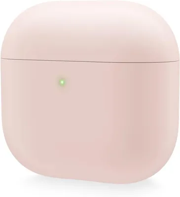 Produktbild von Elago Liquid Hybrid Case für AirPods 4 Rosa