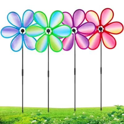 Produktbild von Elzusha – 4-teiliges Set von Windspielen für den Garten