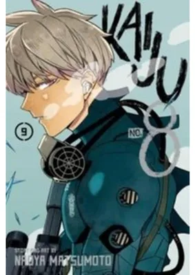 Obrázek produktu pro Kaiju No. 8, Vol. 9