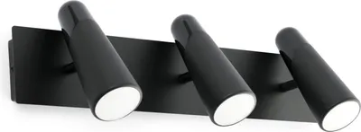 Produktbild von Faro 29043, Oberfläche, 3 Glühbirne(n), 3000 K, IP20, Schwarz