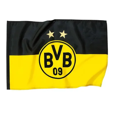 Produktbild von BVB Hissfahne 150x100cm