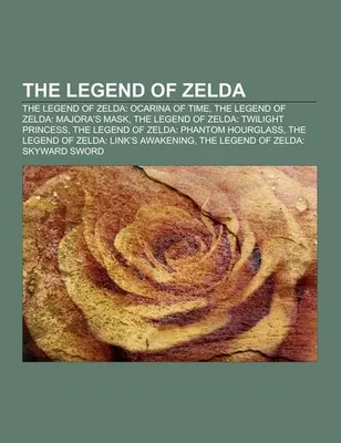Immagine prodotto di The Legend of Zelda