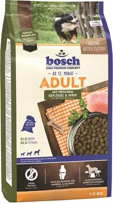 Immagine prodotto di Bosch Adult Poultry & Millet 1 kg