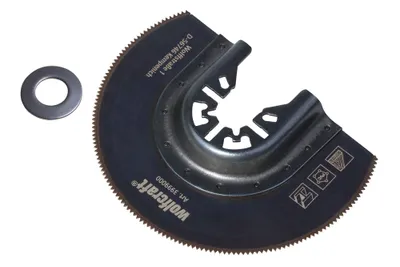 Obrázek produktu pro Wolfcraft HSS Segmentový pilový list průměr 85 mm 3999000
