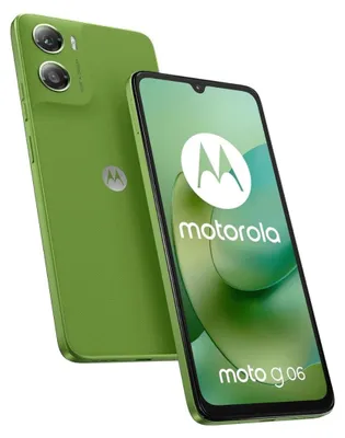 Image de Motorola - Moto G06 - 256GB - Pantone Tendril