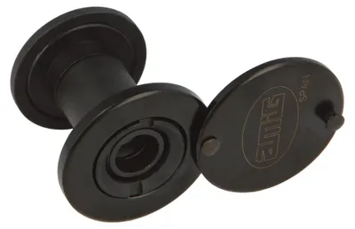 Image de Jusqu'à 14 mm de diamètre, pour portes de 25 à 42 mm d'épaisseur