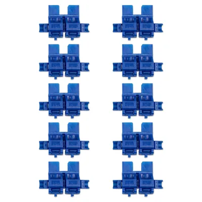 Produktbild von Sicherungshalter | In-Line Schnellverbinder | ATO ATC | 32V | 20A | 0,75-1,5 mm² | 10 Stück
