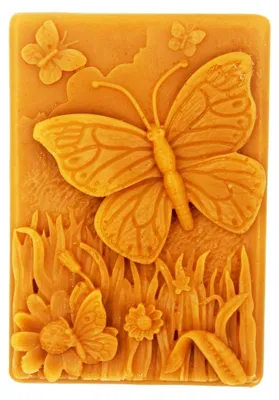 Produktbild von Silikonform für Handwerk und Kunst, DIY Seifen- und Kerzenformen