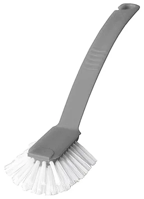 Immagine prodotto di RIVAL Spülbürste Diskett 23 cm stahlgrau 10 Stück Verkaufseinheit 112162 4004617870601