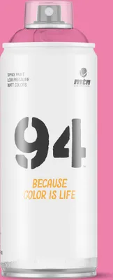 Produktbild von MTN Montana 94 Sprühlack RV-165 Orchid Pink 400 ml