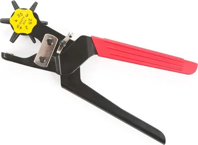 Obrázok produktu pre Dierovacie kliešte na kožu s otvormi od 2,0 do 4,5mm NS-T009