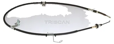 Produktbild von Seilzug Feststellbremse Scheibenbremse TRISCAN für u.a. HYUNDAI SANTA