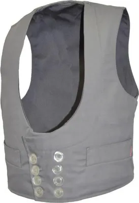 Produktbild von Zunftweste "Oder" 4505 - Eiko schwarz Gr. 50