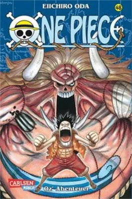 Produktbild von One Piece 48