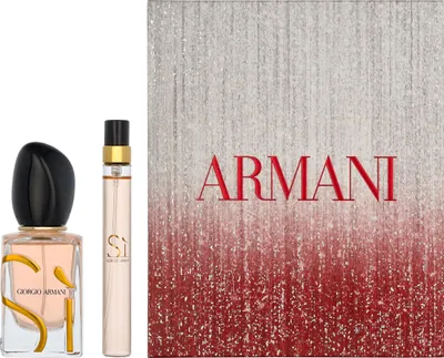 Produktbild von Armani Si Geschenkset Eau de Parfum 30 ml/Eau de Parfum 10 ml