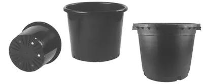 Produktbild von MODIFORM Plastový kvetináč, priemer 35 cm