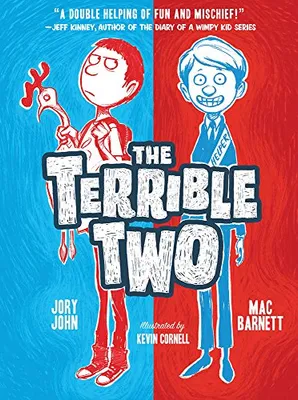 Productafbeelding van The Terrible Two