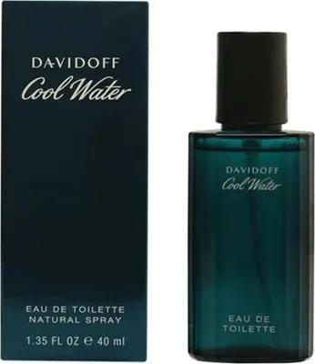 Immagine prodotto di Profumo da uomo Cool Water Davidoff EDT 40 ml