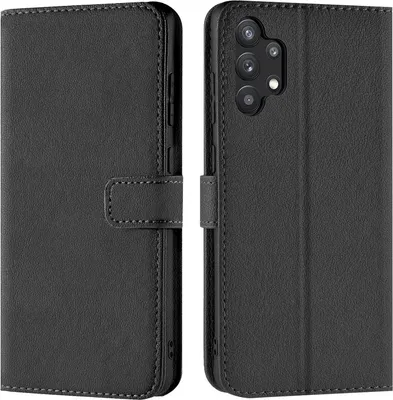 Produktbild von Puzdro typu kniha pre Samsung Galaxy A13 4G Case Flip Cover Ochranný kryt mobilného telefónu