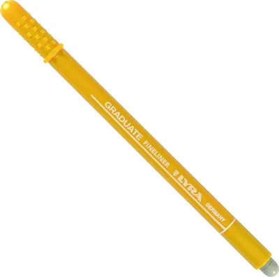 Obrázek produktu pro Lyra Graduate Fixka Orange Yellow 1 ks