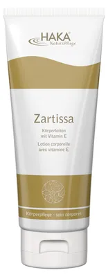 Produktbild von HAKA Zartissa Körperlotion 200ml Bodylotion mit Vitamin E