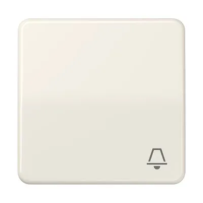 Produktbild von Jung CD590BFK Wippe mit Symbol "Klingel"