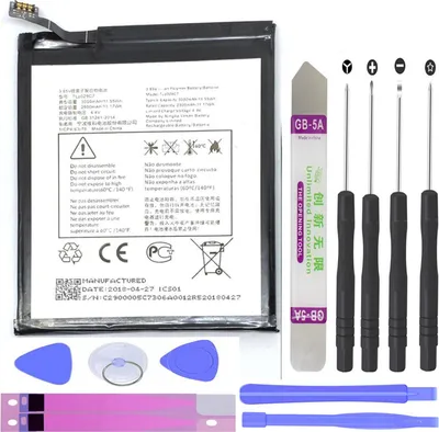 Produktbild von Akku Batterie für Alcatel 3C 5026D 5099 - TLp029C7 -