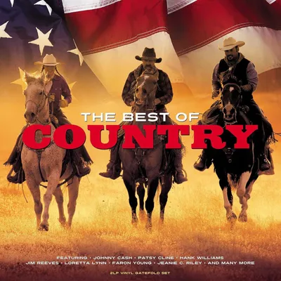 Obrázok produktu pre Various: Various: The Best Of Country - - (LP / T)