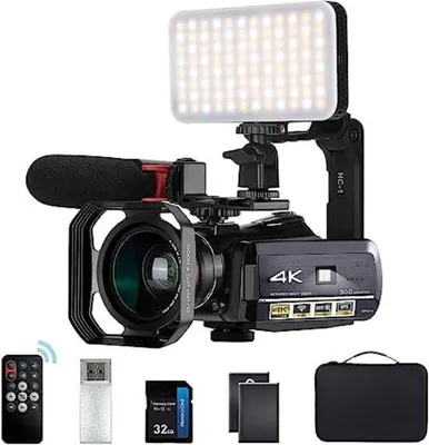 Image de Caméra vidéo numérique 4K