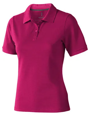Produktbild von Elevate 38081 | Damen Calgary Poloshirt Piqué - Farbe: Pink - Größe: M