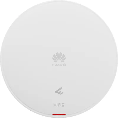 Produktbild von HUAWEI eKit AP600 Series AP661, 2,4 GHz, 5 GHz, 6575 Mbit/s, 64-bit WEP, 128-bit WEP, WPA-PSK, WPA2, WPA3, 1000,2500 Mbit/s