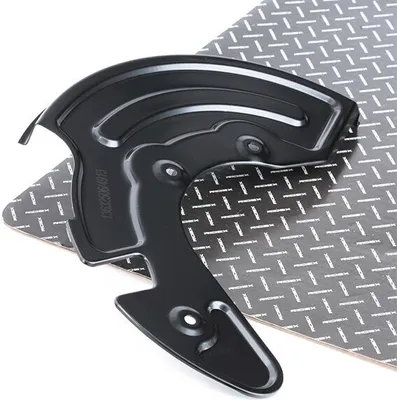 Produktbild von RIDEX Spritzblech Bremsscheibe für VW PASSAT Variant (3B6) Vorne Rechts 1330S0009 Ankerblech