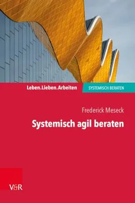 Produktbild von Systemisch agil beraten