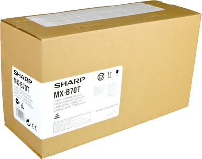 Immagine prodotto di SHARP MXB70T SHARP MXB70T schwarz Toner