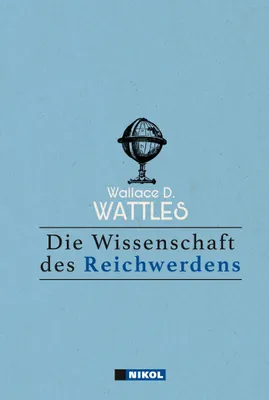 Produktbild von Die Wissenschaft des Reichwerdens