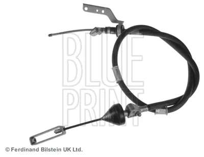 Produktbild von BLUE PRINT Handbremsseil Seilzug Feststellbremse für LEXUS RX (MCU15) Hinten Links ADT346365