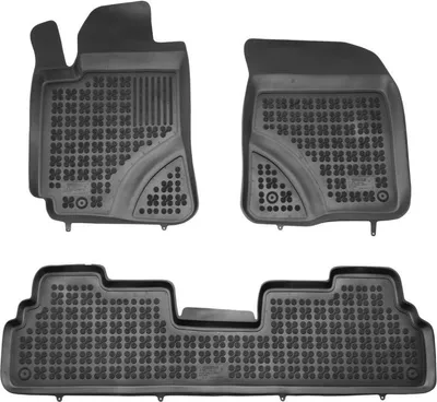 Obrázok produktu pre Gumové rohože do auta Rezaw-Plast Toyota Corolla Verso 2004-2009