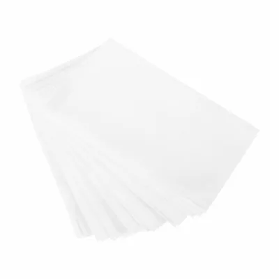 Produktbild von 9000x GASTRO Spenderservietten 2-lagig 210 x 165 mm weiß für Thekenspender