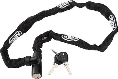 Image de cadenas ABUS 1500/60 web noir *