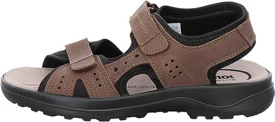 Produktbild von Jomos LIBERTA Sandalen in Übergrößen Braun  508603 12 343 große Herrenschuhe