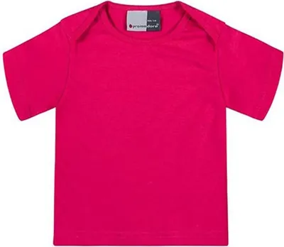 Produktbild von Baby-T-Shirt Baumwolle Kinder, Pink, 80/86