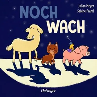 Obrázok produktu pre Noch wach