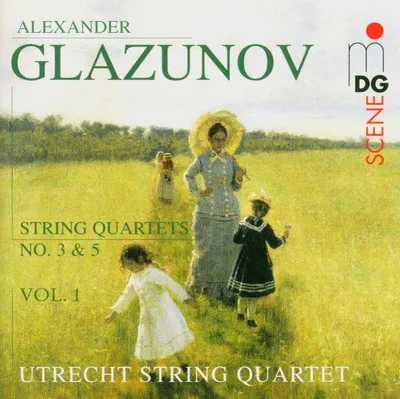 Produktbild von Sämtliche Streichquartette Vol.1
