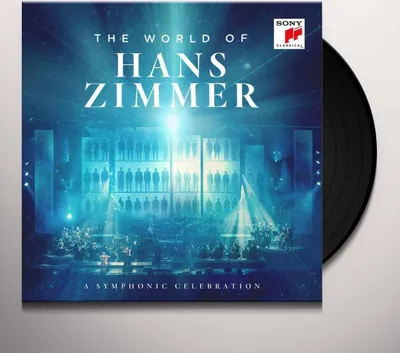 Produktbild von Hans Zimmer - The World of Hans Zimmer - A Symphonic Celebration (Gatefold Sleeve) (3 LP)