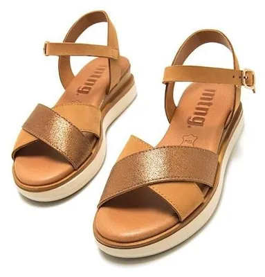 Produktbild von MTNG Damen 54530 Sandal, BRAUN, 39 EU